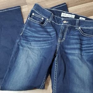 BKE denim Harper jeans